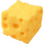 3pcs squeeze cheese squishy 6cm ? fromage r�aliste � remont�e lente ? jouet sensoriel anti - stress enfants ...
