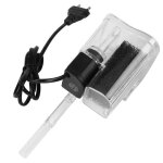 Filtre externe aquarium - non spécifié - 3w - débit 250l / h - moteur Économie dénergie - acrylique Filtre externe aquarium - non spécifié - 3w - débit 250l / h - moteur Économie dénergie - acrylique