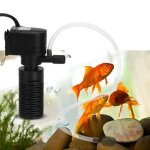 3w mini filtre daquarium pompe  oxygne daquarium norme europenne 220 - 240v en stock