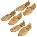 3x dynasun lth5 2 - way 37 - 38 paire embauchoirs extenseur en bois de cdre rglables professionnel ...