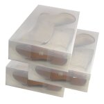 Boîte à chaussure dynasun pp436 - rangement conteneur organisateur transparente empilable et pliable Boîte à chaussure dynasun pp436 - rangement conteneur organisateur transparente empilable et pliable