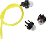 3x pompe (poire) damorage pour carburateur walbro 1tronconneuse elagueuse debroussailleuse et tuyaux ...