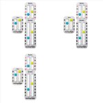 3x tableau de score pour raquette de tennis et padel tableau de score facile � monter pour garder le ...