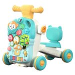 4 en 1 trotteur bbtroteur marche dtachable avec table activit dveilpour garons et filles 6 - 36 ...