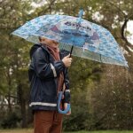 Parapluie enfant stitch disney taille 42 / 8 - mod�le 4
