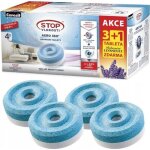 Recharges absorbeur humidit - ceresit - aero 360 - 4 recharges 3 neutres 1 lavande - longue dure