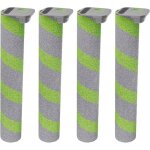 4 accessoires de rechange pour aspirateur robot irobot roomba max 705 combo / max 706 combo - pi�ce de ...