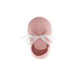 Ballotins à dragées - chalayer - chaussons en coton - 85x45x3 cm - rose - fille Ballotins à dragées - chalayer - chaussons en coton - 85x45x3 cm - rose - fille