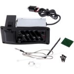 4 - bande eq egalisateur pickup piezo eq - 7545r pr - ampli guitare acoustique tuner amplificateur prampli ...