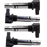 4 bobine dallumage pour audi seat ibiza iv skoda fabia vw golf polo 1. 2 1. 4 1. 6