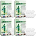 4 bo�tes moringa 10 in 1 patchesadvanced nano microneedle patchfor body types easy to apply accessoires ...
