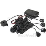4 capteurs parking stationnement radar de recul voiture car arrière sensors kit 4 capteurs parking stationnement radar de recul voiture car arrière sensors kit