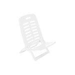4 chaise pliante de plage ply80cbi ipae progarden - ipae progarden