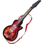 4 cordes guitare lectrique jouet ducatif dinstruments de musique denfants - rouge