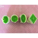 4 emportes pice 8 empreintes doubles faces fondant cake sabl gateau oriental