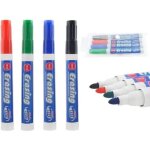 4 feutres marqueurs effaçables pour tableau blanc whiteboard velleda 4 couleurs 4 feutres marqueurs effaçables pour tableau blanc whiteboard velleda 4 couleurs