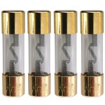 4 fusibles agu 60a