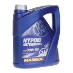4 litres mannol sae 80w - 90 api gl - 5 / gl5