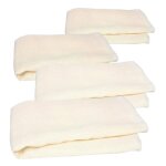 4 mousselines en tissu  goutter le fromage