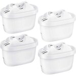 4 pack brita cartouche filtre compatibles brita maxtra mava elemaris xl carafe filtrante 3 �tapes de ...