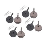 4 paires plaquettes de freins  disque de vlo patins de frein de vlo semi - mtalliques et remplacement ...