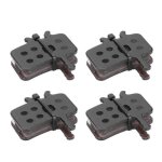 4 paires plaquettes de freins  disque de vlo semi - mtallique vlo plaquettes de frein  disque pour ...