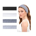 4 pc bandeau cheveux femme homme elastique bandeau sport bandeaux de sport en respirant sport unisexe ... 4 pc bandeau cheveux femme homme elastique bandeau sport bandeaux de sport en respirant sport unisexe ...