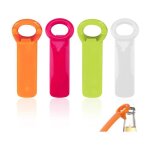 4 pcs ouvre bouteille manuel sans effort ouvre - bocaux de conserve multifonctionnel ouvre bocal pour ...