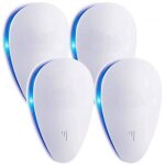 (4 pcs)répulsif ultrason anti - rongeurs insectesintérieur répulsif Électronique insectes& répulsif ... (4 pcs)répulsif ultrason anti - rongeurs insectesintérieur répulsif Électronique insectes& répulsif ...