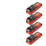 4 pcs sangles valisessangle pour bagage avec verrouillage à 3 chiffressangle à bagage voyage réglableceinture ... 4 pcs sangles valisessangle pour bagage avec verrouillage à 3 chiffressangle à bagage voyage réglableceinture ...