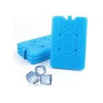 4 pices bloc glace pour sac isothermeelment de refroidissementbloc de glace pour sac isothermeglacire ...