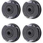 4 pi�ces de bobines de fil pour bobines de coupe - herbe - bobine de remplacement de fil pour coupe - ...