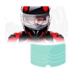 4 pices casque anti bue film film protecteur casque moto film anti bue universel pour casque moto ...