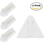4 pièces porte coulissante serrure bébé enfant bloque - fenêtre placard serrures sécurité 4 pièces porte coulissante serrure bébé enfant bloque - fenêtre placard serrures sécurité