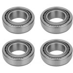 4 pi�ces roulement � rouleaux coniques coniques remorque et racer 32005 (2007105e)