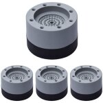 4 pièces tampons anti - vibration pour machine à laver en caoutchouc naturel flexible et antidérapant ... 4 pièces tampons anti - vibration pour machine à laver en caoutchouc naturel flexible et antidérapant ...