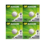 4 piles gp lr41 192 -