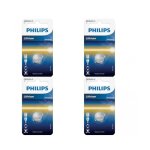 4 piles philips cr1620 -