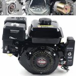 4 temps 75 hp go kart fendeuse de bches moteur  essence moteur  dmarrage lectrique puissance du ...