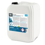 Peroxyde dhydrogène 119 % - qualité technique - 4 x 10 l - blanchiment - aquariophilie - hydroponie Peroxyde dhydrogène 119 % - qualité technique - 4 x 10 l - blanchiment - aquariophilie - hydroponie