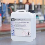 4 x 5 l acide citrique liquide
