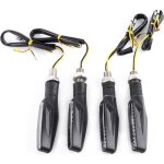 4 x clignotant moto universel indicateurs clignotants clignotants