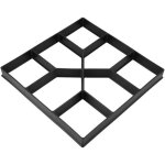 40 cm pavage chaussée béton moule carré brique béton manuel pavage moule pelouse chemin pavé marche pour ... 40 cm pavage chaussée béton moule carré brique béton manuel pavage moule pelouse chemin pavé marche pour ...