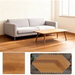 40 unit�s de sol en pvc autocollant 30 x 30 cm sol en vinyle autocollant aspect b�ton dalles adh�sives ...