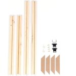 40 x 50cm cadre diamond painting cadre toile peinture cadre en bois pour bricolage peinture sur toile ... 40 x 50cm cadre diamond painting cadre toile peinture cadre en bois pour bricolage peinture sur toile ...