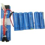 Accessoires dappareils - electrolux - zb2901 - compatible aspirateur - zb2902 - batterie ergo rapido Accessoires dappareils - electrolux - zb2901 - compatible aspirateur - zb2902 - batterie ergo rapido