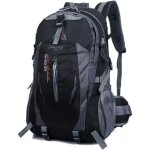 Sac  dos de randonne 40l en nylon tanche - yjl60712767bk