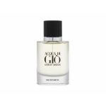 Eau de parfum - giorgio armani - acqua di gio - 40ml - remplissable - homme