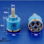 40mm cartouche en c�ramique accessoires de robinet