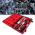 40pcs injecteur diesel extracteur outil extraction universel kit for vw bmw ford